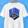Oklahoma City Thunder Basketball Cube Shirt