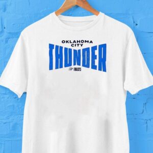 Oklahoma City Thunder Finals 2025 Shirt Oklahoma City Thunder Finals 2025 Shirt