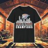Oklahoma City Thunder Nba Western Conference Champions Unisex Shirt
