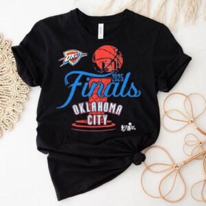 Oklahoma City Thunder Stadium Essentials 2025 Nba Finals Cruise Shirt Oklahoma City Thunder Stadium Essentials 2025 Nba Finals Cruise Shirt