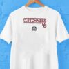 Oklahoma Sooners Clutchness Ncaa Women’s College World Series 2025 Shirt