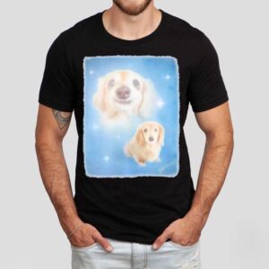 Olan Meows Bella Shirt