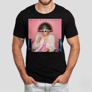 Old Dominion Cigarettes Barbara Album Shirt