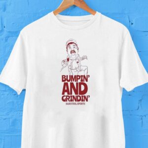 Oldie Bumpin And Grindin Barstool Sports Tshirt