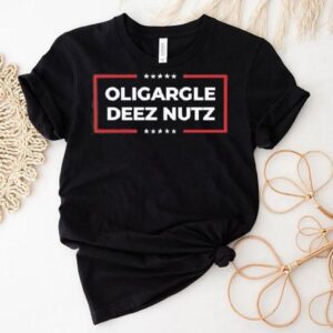 Oligargle Deez Nutz Tshirt
