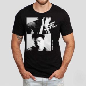 Omar Rudberg Every Night Fantasy Tour Tshirt