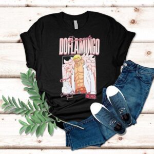 One Piece Doflamingo String-strong Fruit Shirt