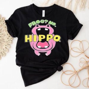 One Piece Fisher Tiger Frog No Hippo Shirt