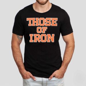 Oregon State Beavers Those Of Iron Shirt Oregon State Beavers Those Of Iron Shirt