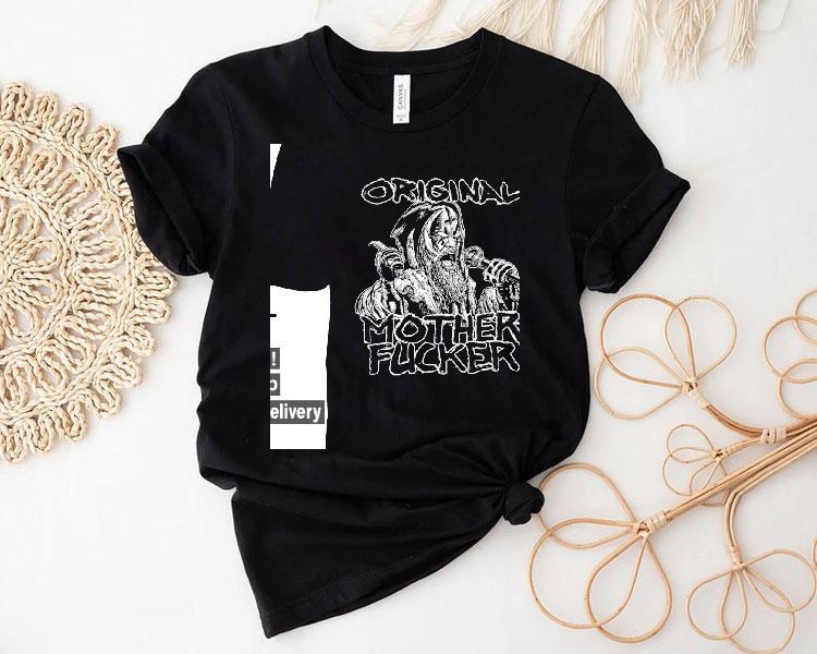 Original Mother Fcker Wizard Shirt Original Mother Fcker Wizard Shirt