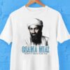 Osama Mia! The Smash Hit Musical Based On The Life Of Bin Laden Shirt