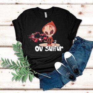 Ov Sulfur See No Evil Shirt