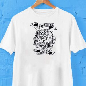 Owl Death Riders Pro Felicitatem Shirt