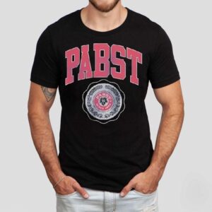 Pabst Blue Ribbon Since 1844 Shirt Pabst Blue Ribbon Since 1844 Shirt