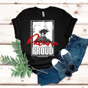 Pacana Proud Philippines Reunion Tshirt