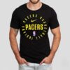 Pacers Basketball Indiana Nba Nike Logo Shirt