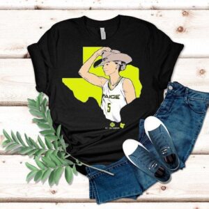 Paige Bueckers Cowboy Bueckers Texas Shirt
