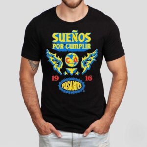Paisaboys Club America Suenos Por Cumplir 1916 Shirt