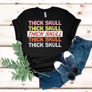Paramore Thick Skull Shirt