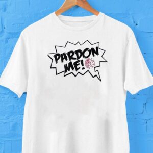 Pardon Me Kc Navarro Shirt