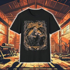 Parkway Drive Sydney, Australia June 9, 2025 Grim Reaper Violen Shirt