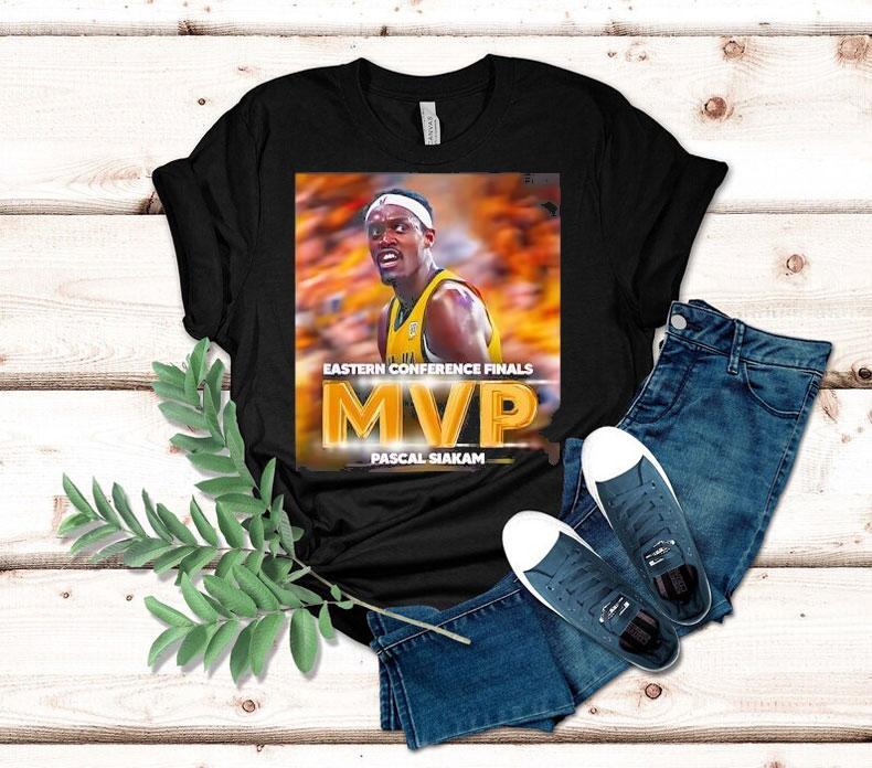Pascal Siakam Eastern Conference Finals Basketball Mvp Shirt Pascal Siakam Eastern Conference Finals Basketball Mvp Shirt