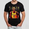 Pascal Siakam Indiana Pacers Screams Shirt