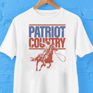 Patriot Country Cowboy Shirt