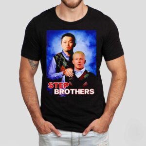 Pca And Seiya Step Brothers Shirt Pca And Seiya Step Brothers Shirt