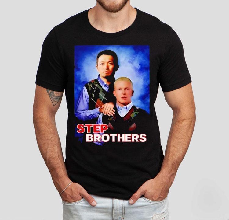 Pca And Seiya Step Brothers Shirt Pca And Seiya Step Brothers Shirt