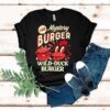 Persona 3 Portable Mystery Wild Duck Burger Shirt