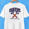 Pete Alonso And Brandon Nimmo Queens Demolition Co. Shirt