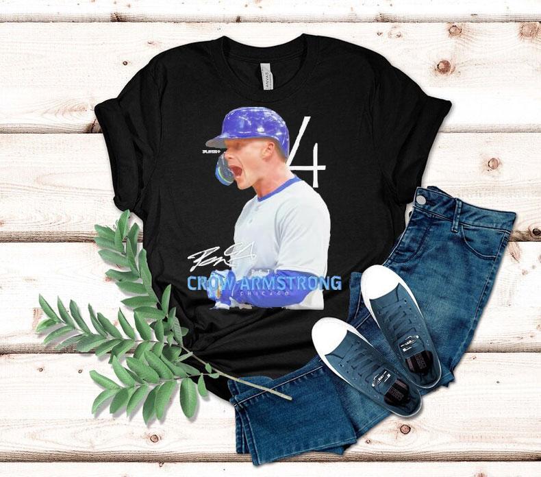 Pete Crow Armstrong Chicago Pca Breakout Series Shirt Pete Crow Armstrong Chicago Pca Breakout Series Shirt