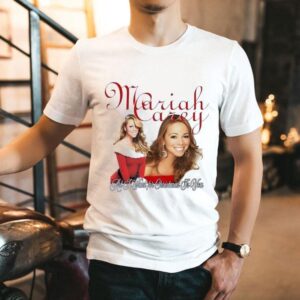 Pete Crow-armstrong Wearing Mariah Carey Shirt