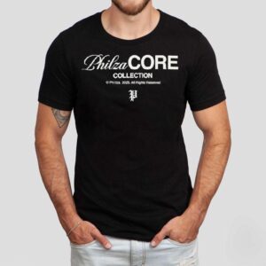 Phlzacore Collection Tshirt