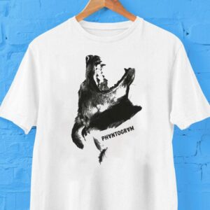 Phantogram Old School Dog Shirt