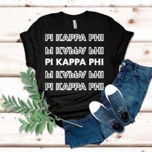 Pi Kappa Phi Flip It And Reverse It Shirt