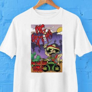 Pig Destroyer June 08, 2025 Mesa, Arizona Shirt Pig Destroyer June 08, 2025 Mesa, Arizona Shirt