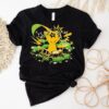 Pikmin Nature Is Everything Shirt