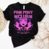 Pink Pony Club West Hollywood Ca Shirt