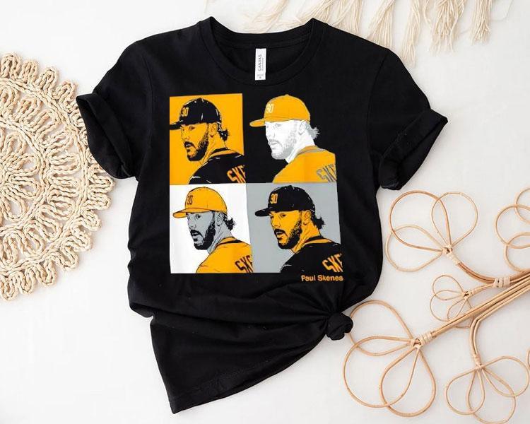 Pittsburgh Collage Panels Shirt Pittsburgh Collage Panels Shirt