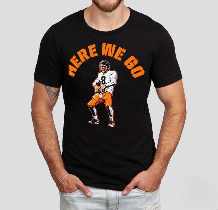 Pittsburgh Slers Aaron Rodgers Here We Go Shirt Pittsburgh Slers Aaron Rodgers Here We Go Shirt