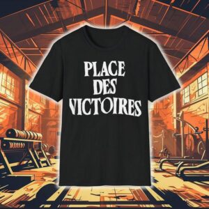 Place Des Victories Shirt
