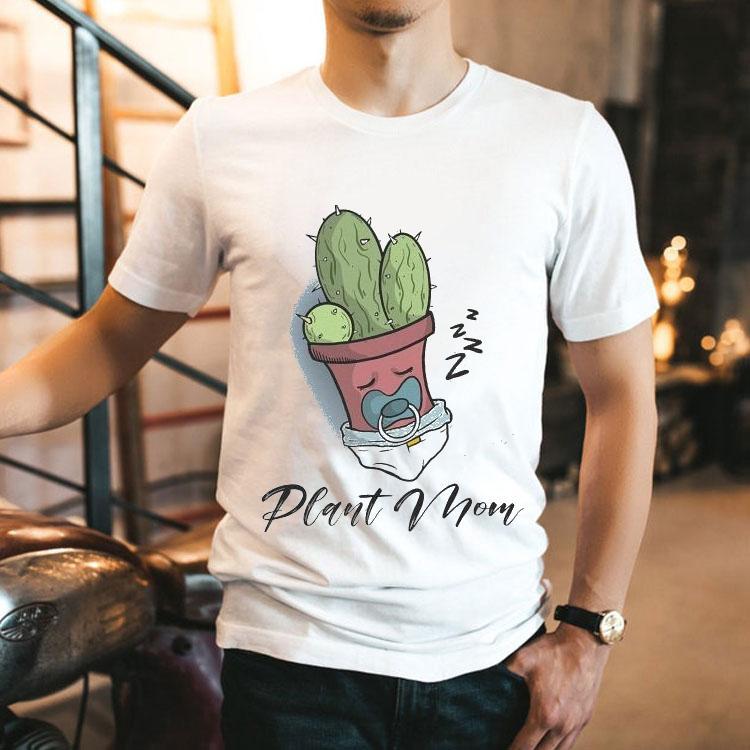 Plant Mom Ii Shirt Plant Mom Ii Shirt
