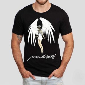 Poison The Well Angel Shirt