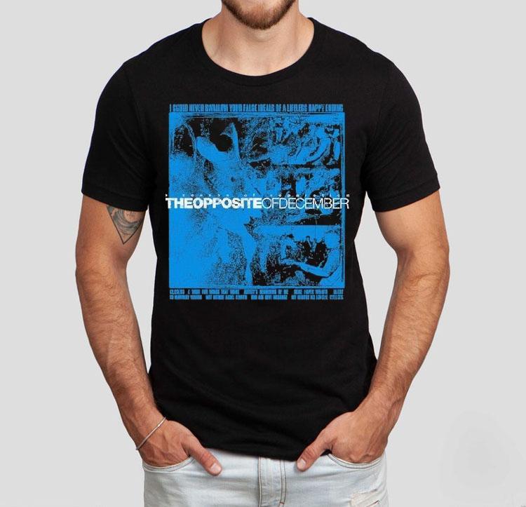 Poison The Well The Opposite Of December I Could Never Swallow Your False Ideals Of A Lifeless Happy Ending Shirt Poison The Well The Opposite Of December I Could Never Swallow Your False Ideals Of A Lifeless Happy Ending Shirt