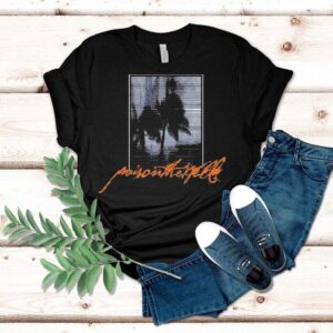 Poison The Well Trembling Tshirt