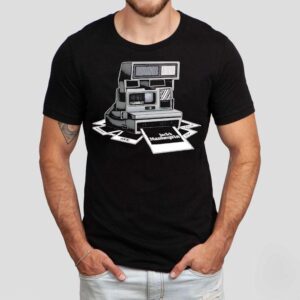 Polaroid Where Are Jack’s Mannequin You Wow Shirt