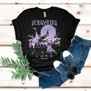 Polyphia Anime Eyes Shirt
