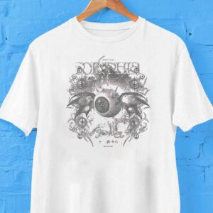 Polyphia Eye Ba Tshirt